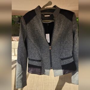 NWT White House Black Market Jacket Size 6